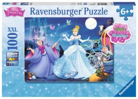Adorable Cinderella 100 pc Puzzle