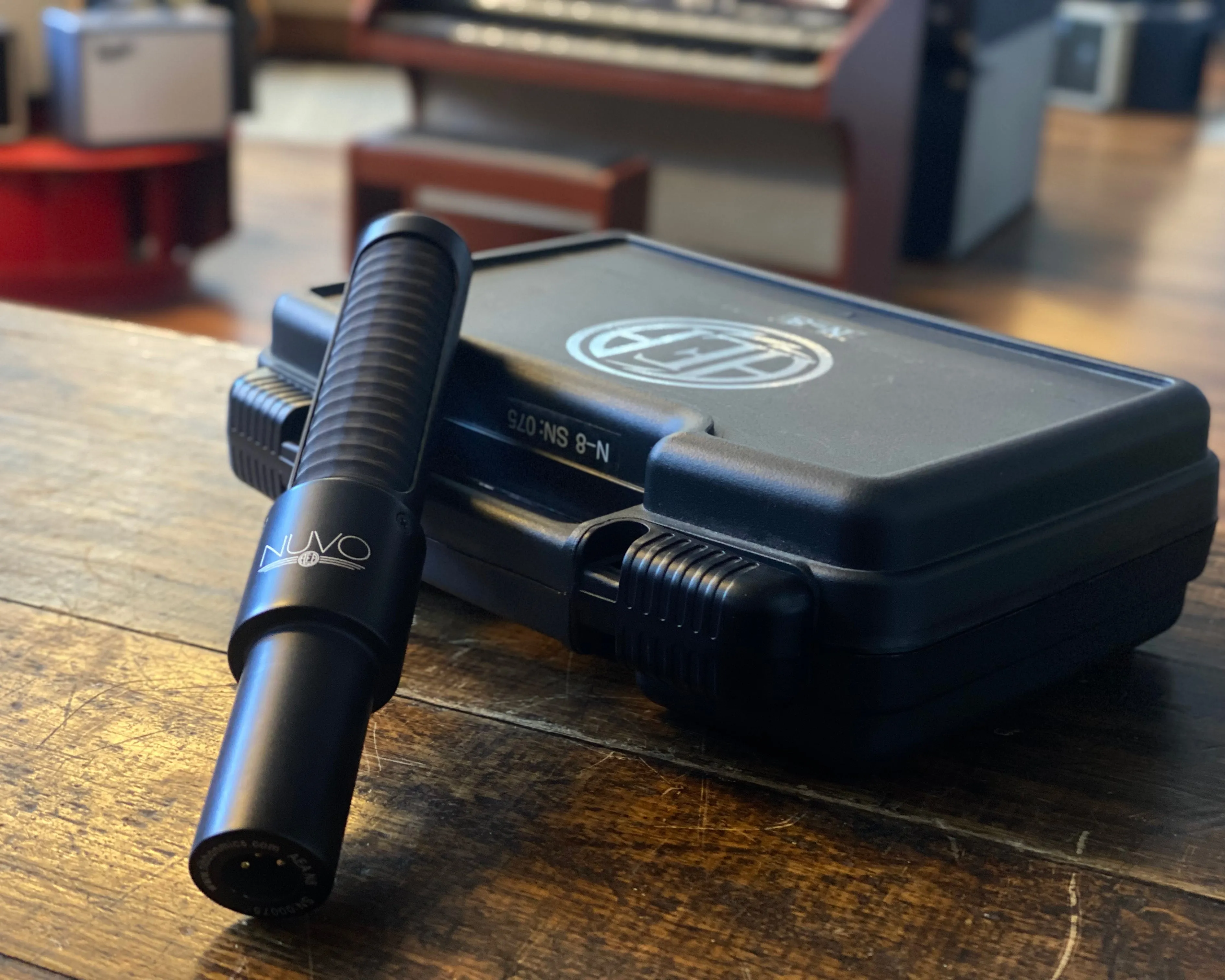 AEA N8 Active Ribbon Microphone