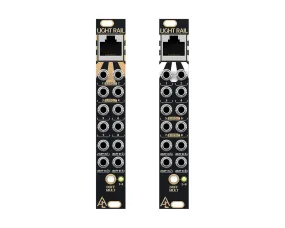 After Later Audio Light Rail Audio/Modulation Over Ethernet