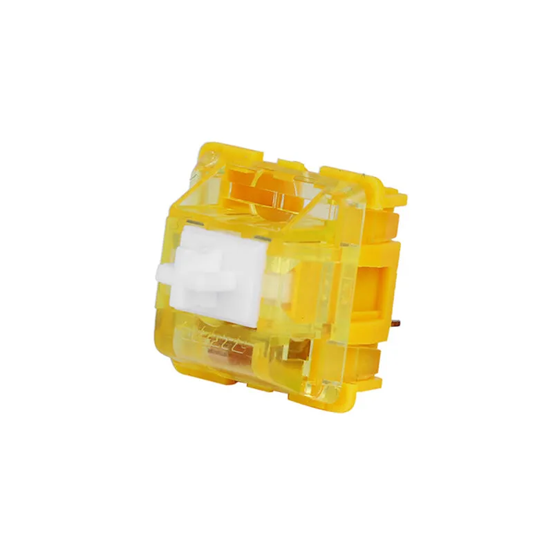 Ajazz Diced Fruit Switch Set - Banana Switch