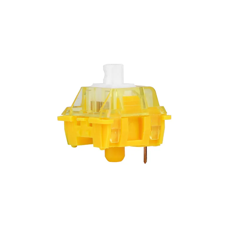 Ajazz Diced Fruit Switch Set - Banana Switch