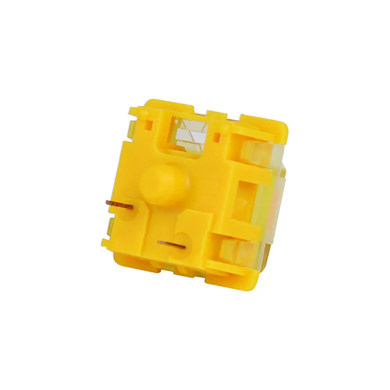 Ajazz Diced Fruit Switch Set - Banana Switch