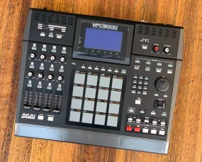 Akai MPC5000