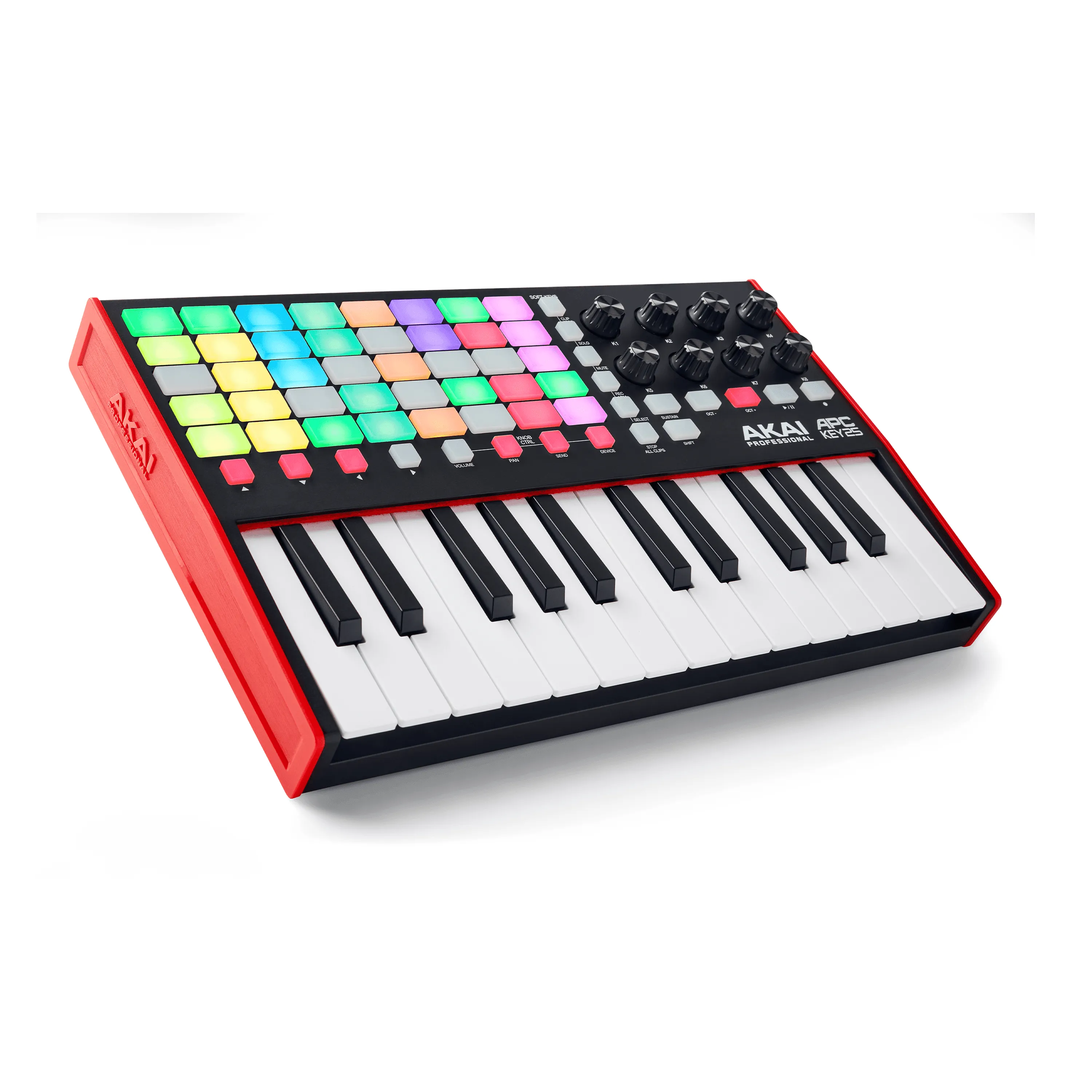 Akai Professional APC Key 25 MK2 MIDI Controller for Ableton