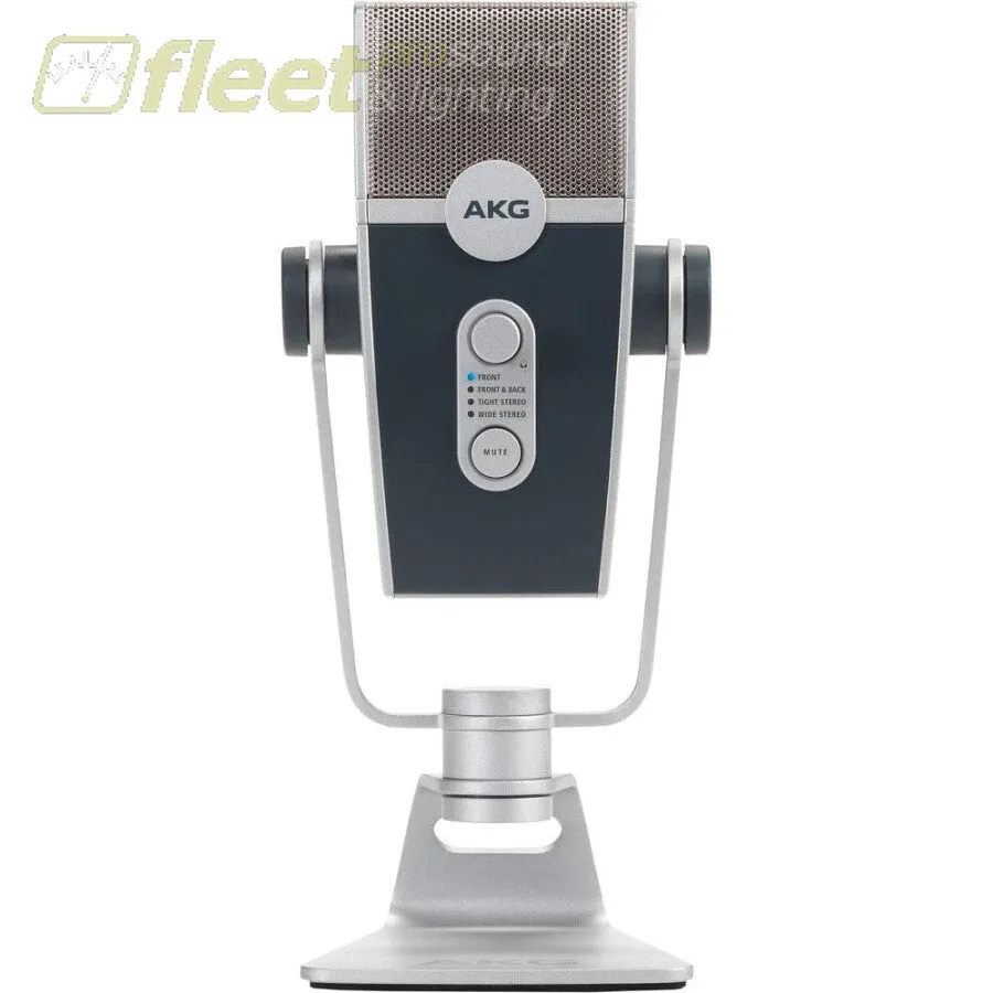 AKG C44-USB Multimode USB Microphone