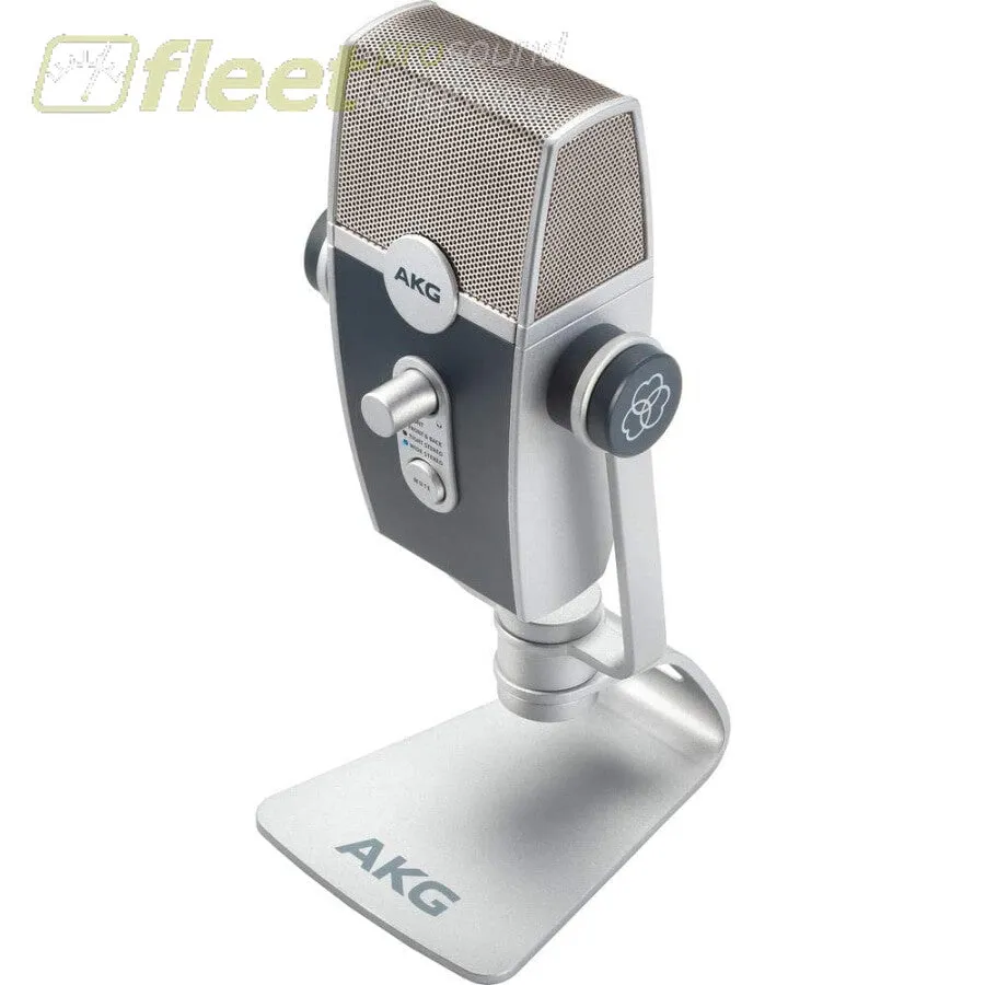 AKG C44-USB Multimode USB Microphone