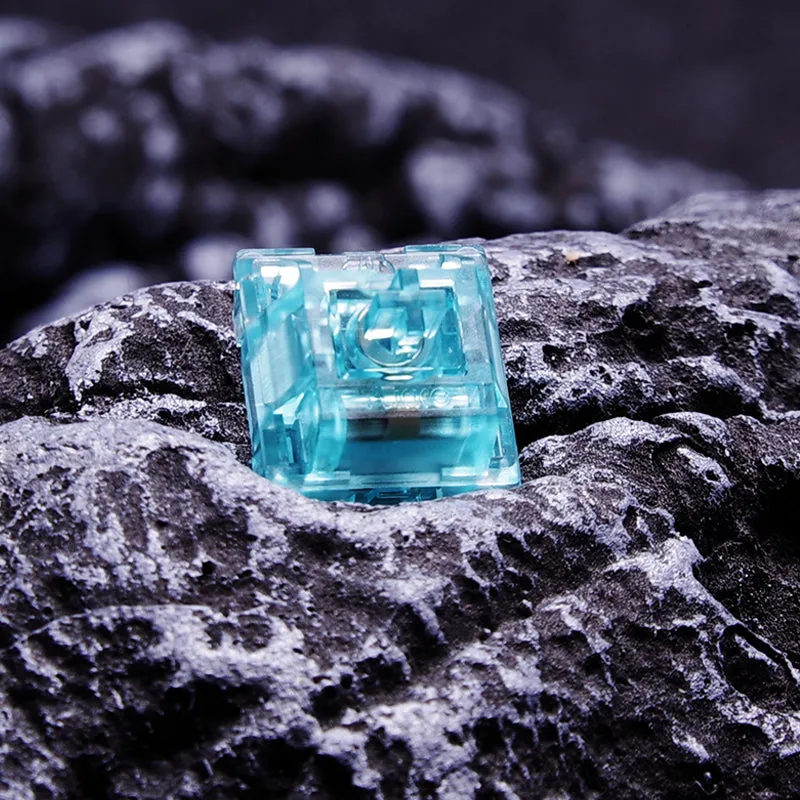 Akko CS Crystal Blue Switch (110pcs)
