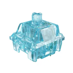 Akko CS Crystal Blue Switch (110pcs)