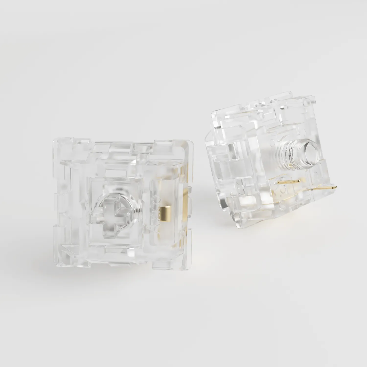 Akko CS Crystal Switch (110pcs)