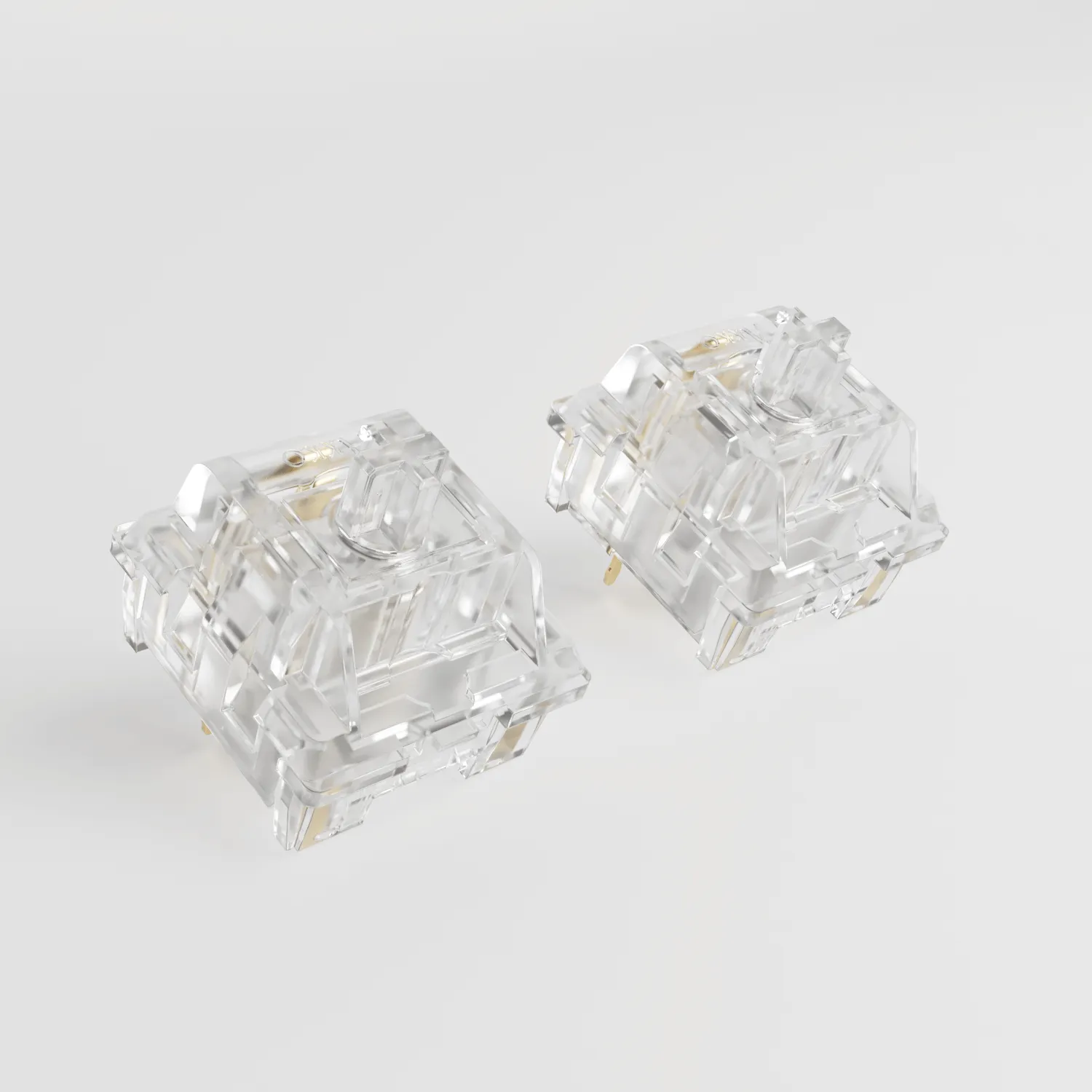 Akko CS Crystal Switch (110pcs)
