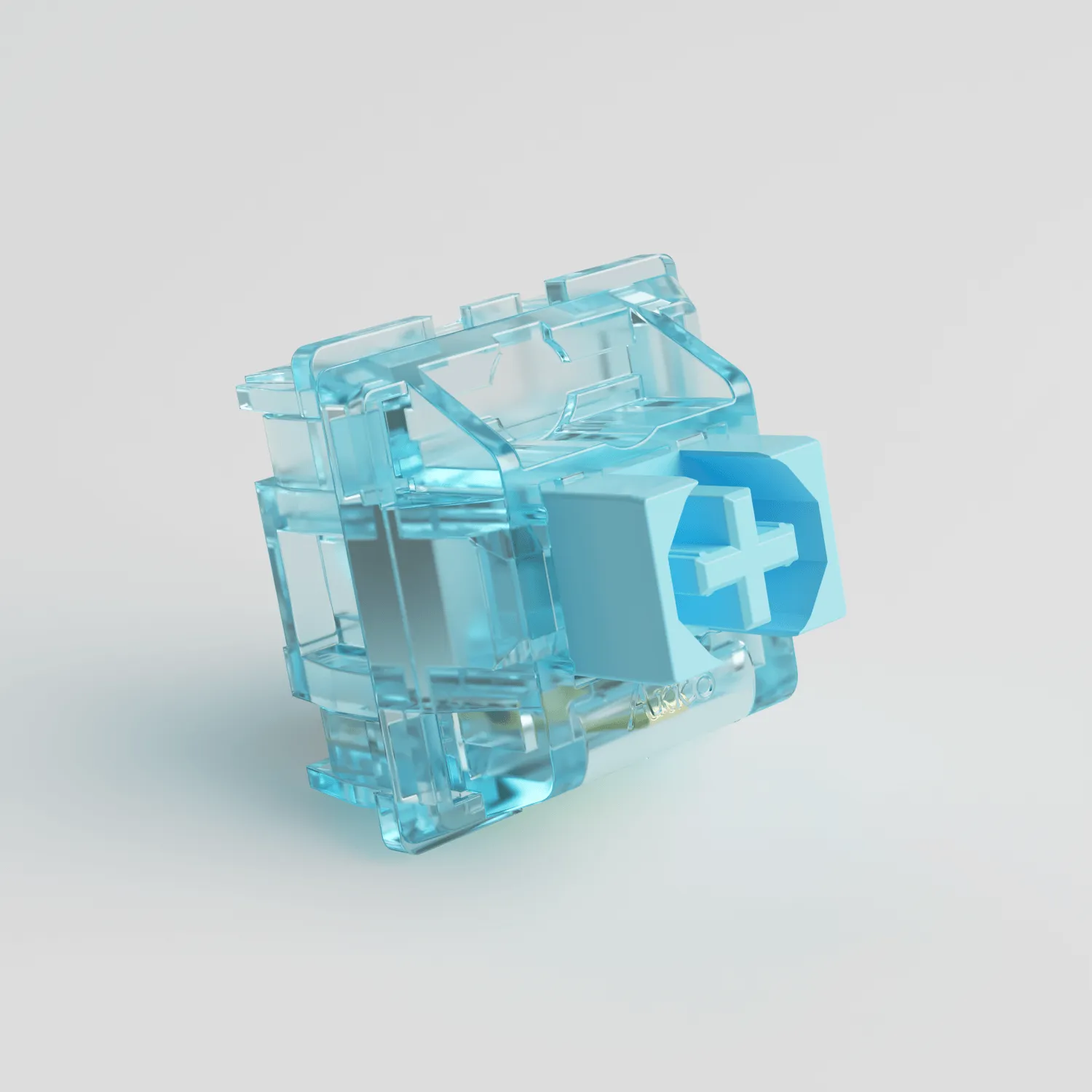 Akko CS Jelly Blue Switch (110pcs)
