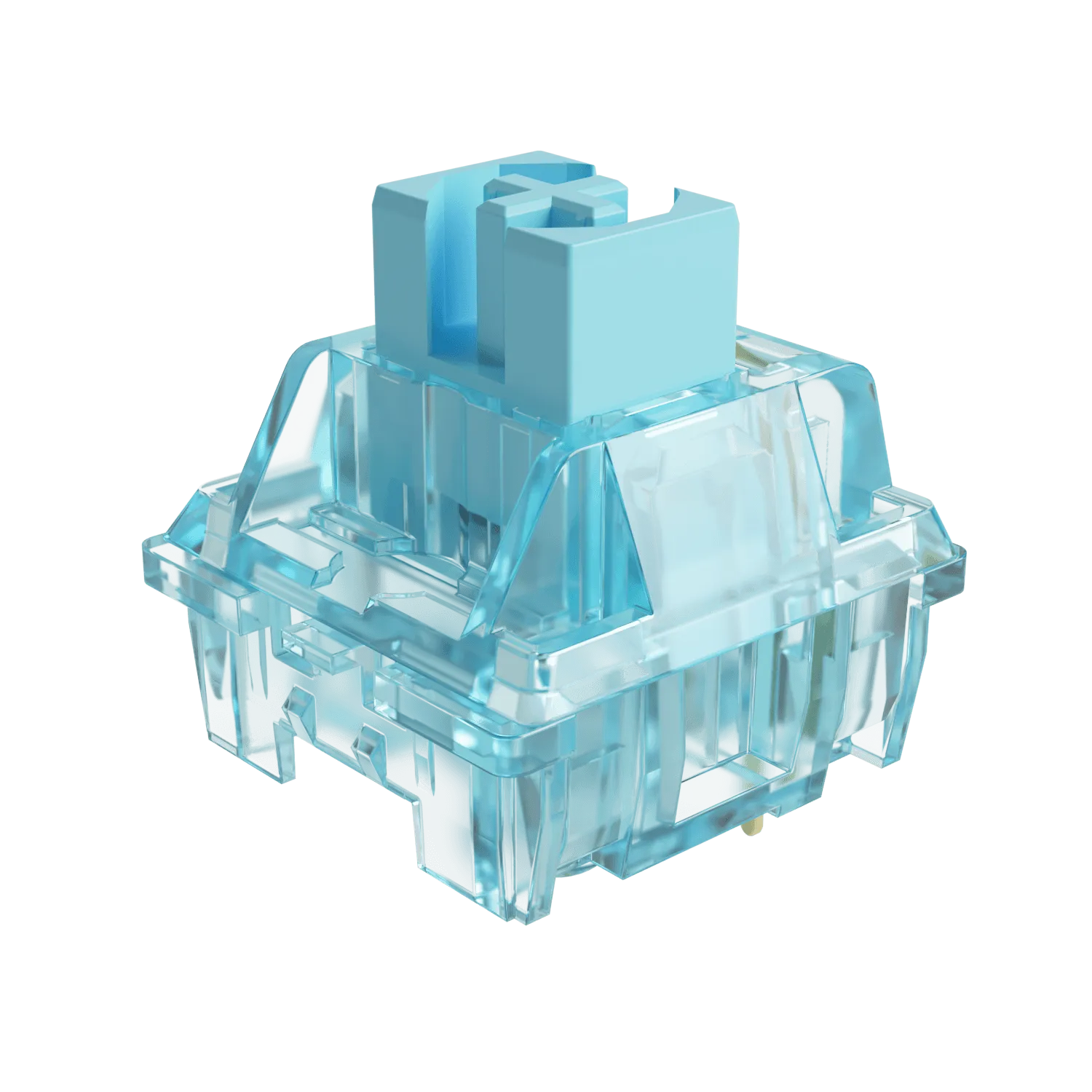 Akko CS Jelly Blue Switch (110pcs)