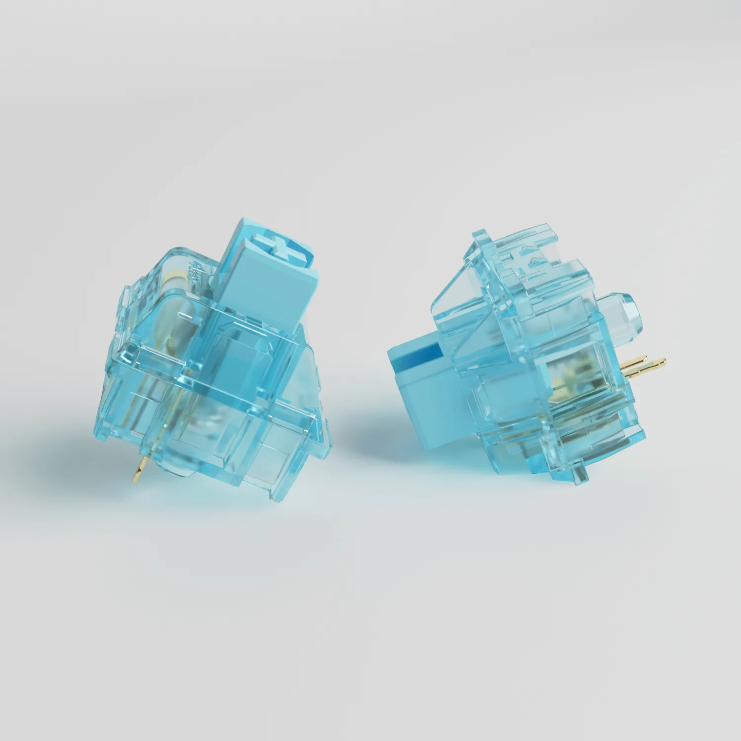 Akko CS Jelly Blue Switch (110pcs)