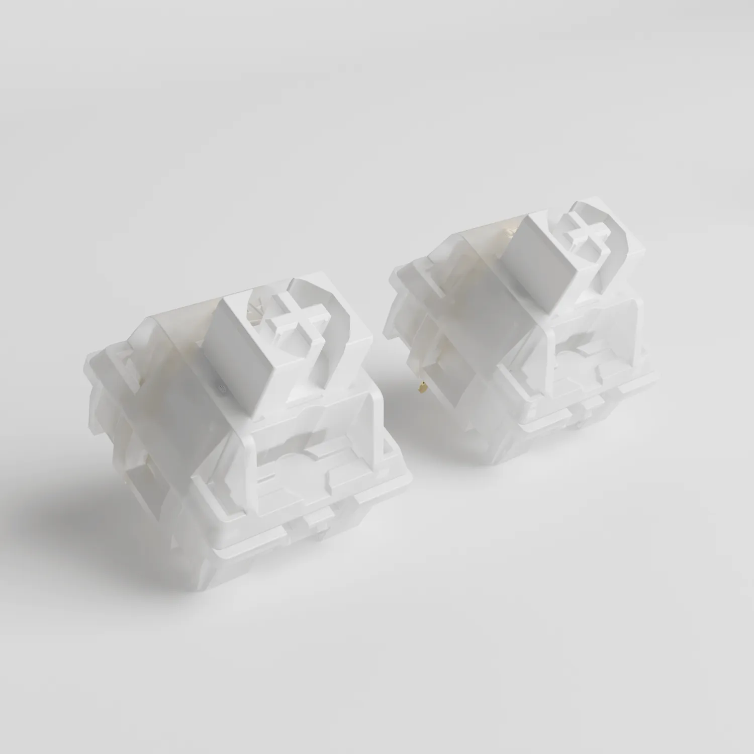 Akko CS Jelly White Switch (110pcs)