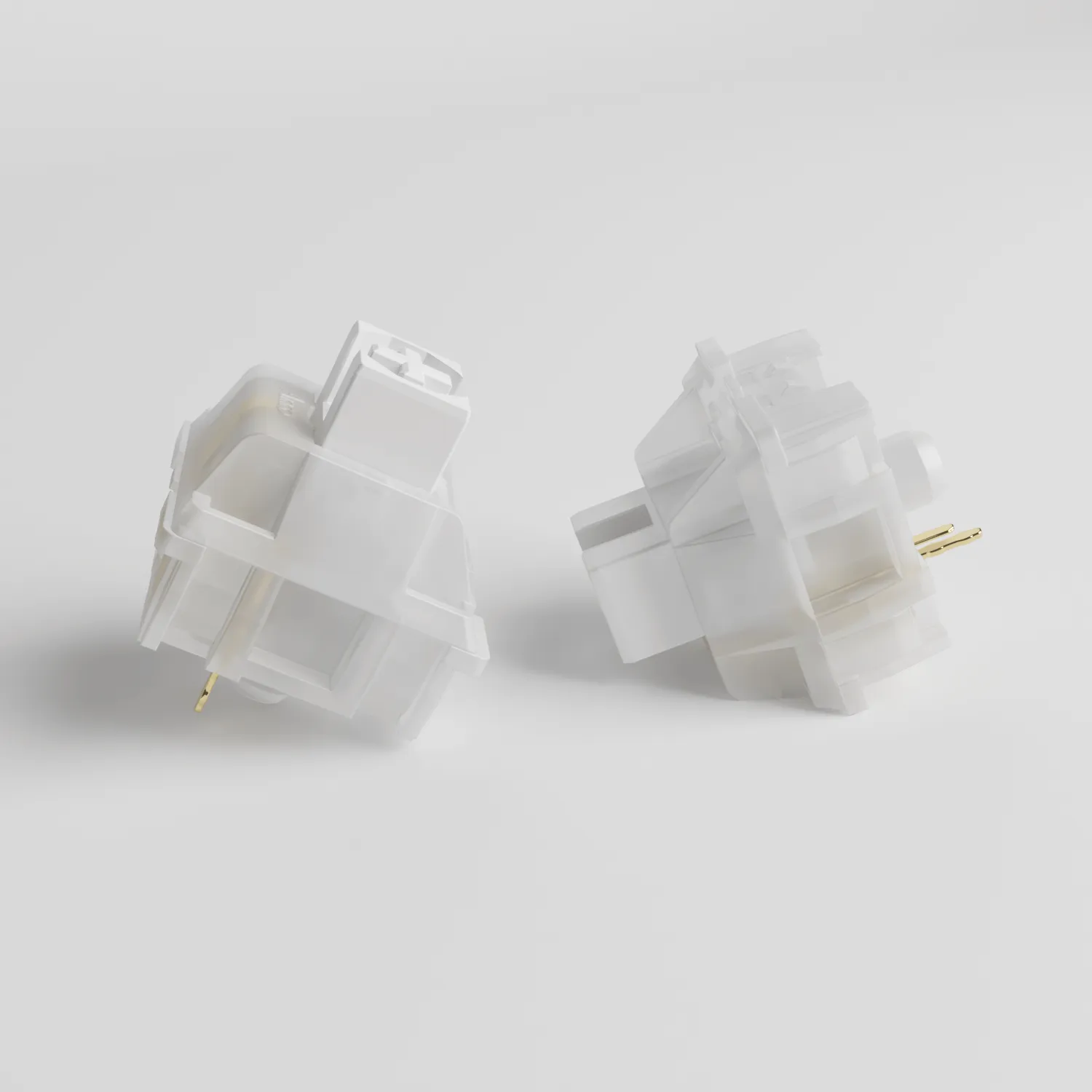 Akko CS Jelly White Switch (110pcs)