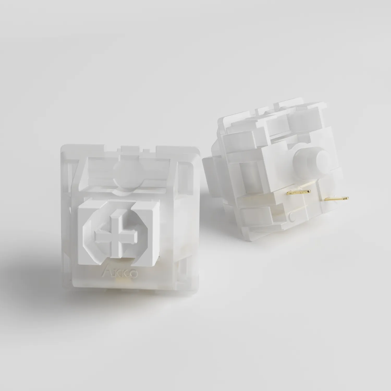Akko CS Jelly White Switch (110pcs)