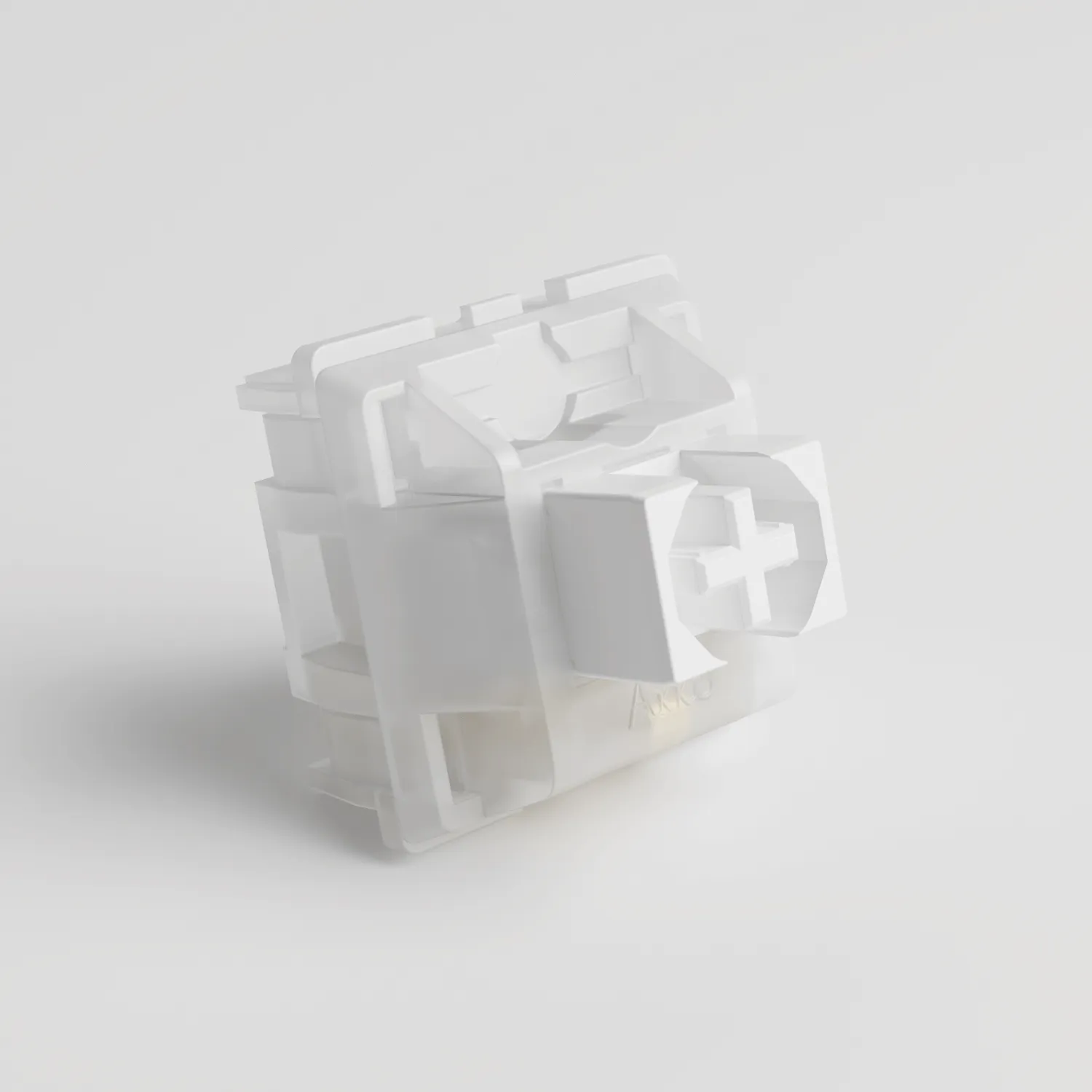 Akko CS Jelly White Switch (110pcs)