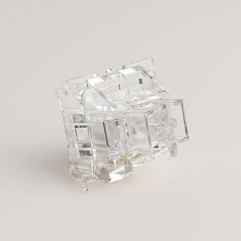 Akko Switches - V3 Crystal Pro Switches (45pcs)