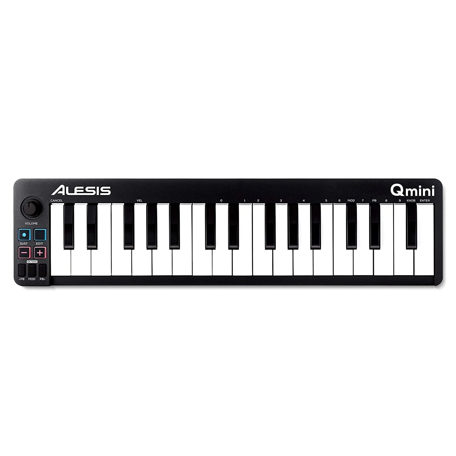 Alesis Q MINI Compact 32-Key USB-MIDI Controller