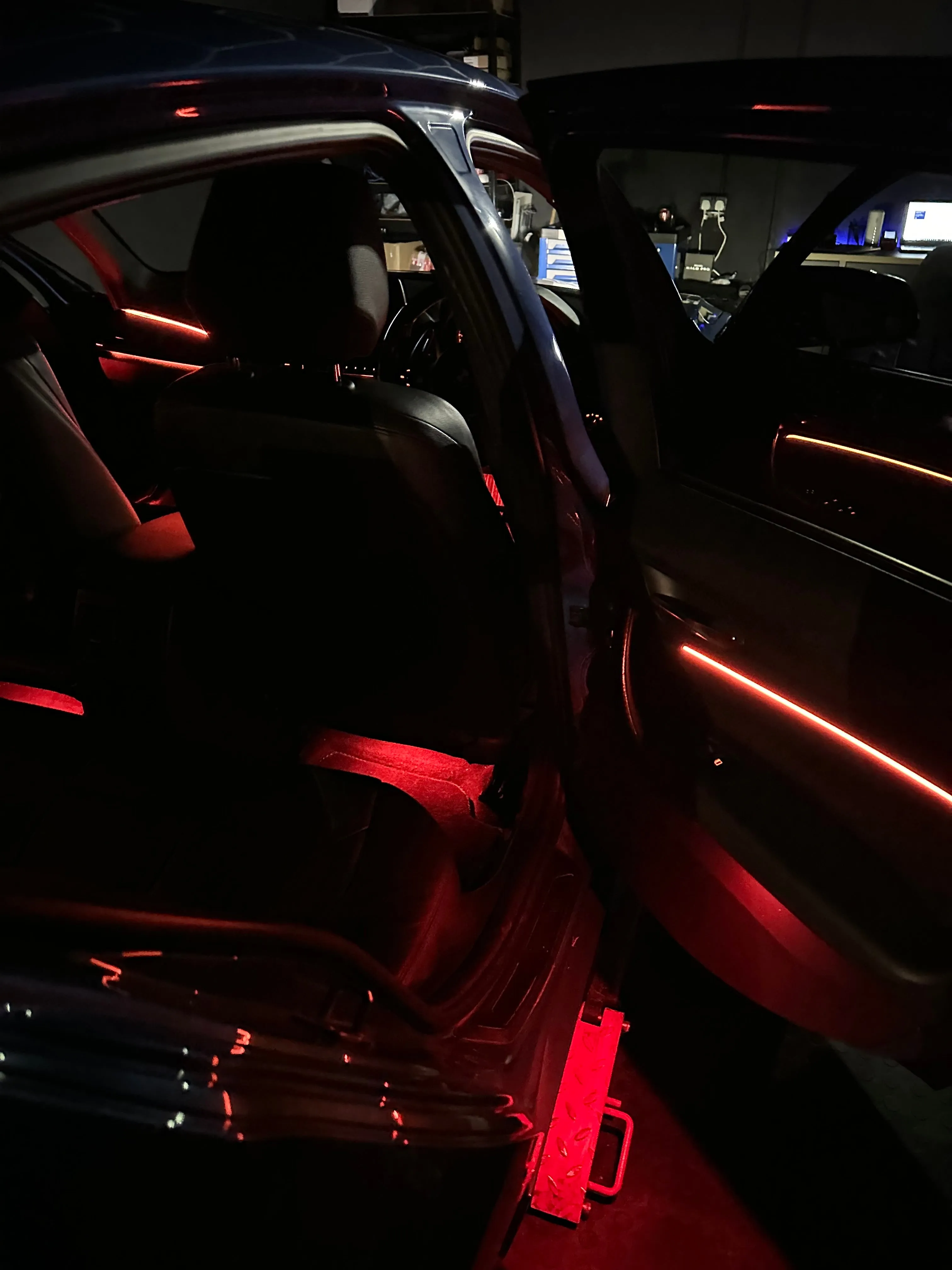 Ambient Lighting - App Controlled RGB