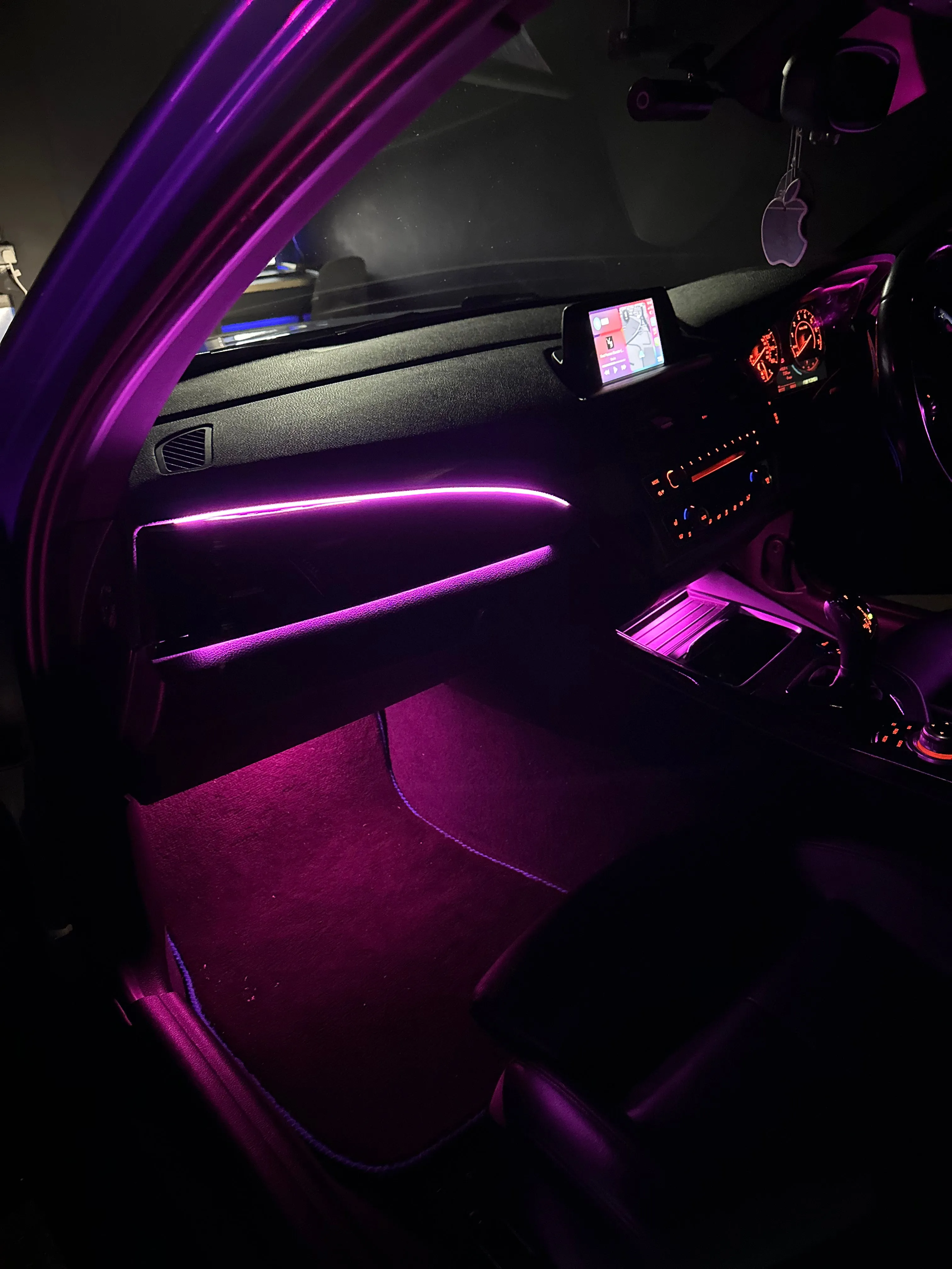 Ambient Lighting - App Controlled RGB
