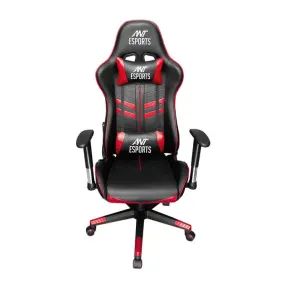 ANT ESPORTS DELTA GAMING CHAIR RED BLACK