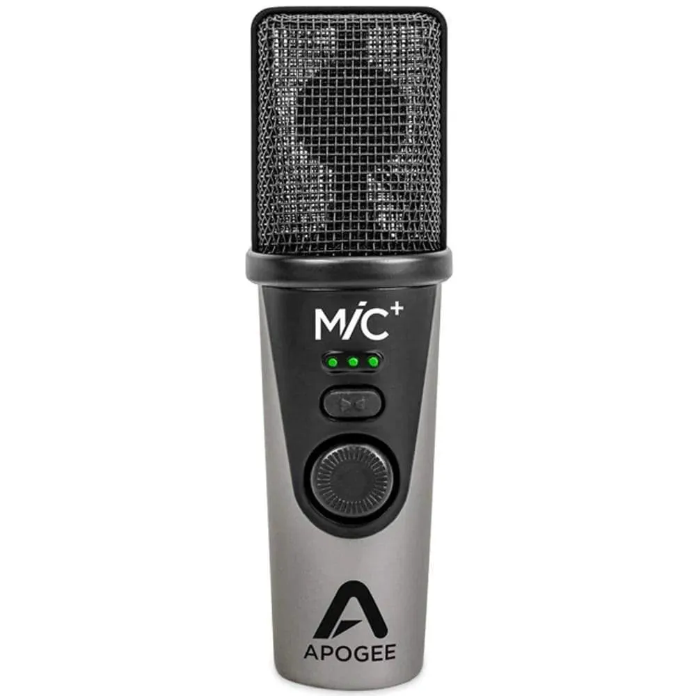 Apogee Mic  USB Condenser Microphone