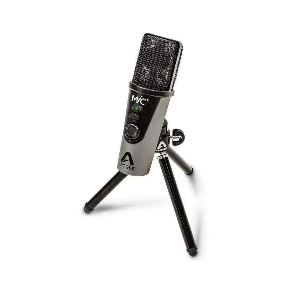 Apogee Mic  USB Condenser Microphone