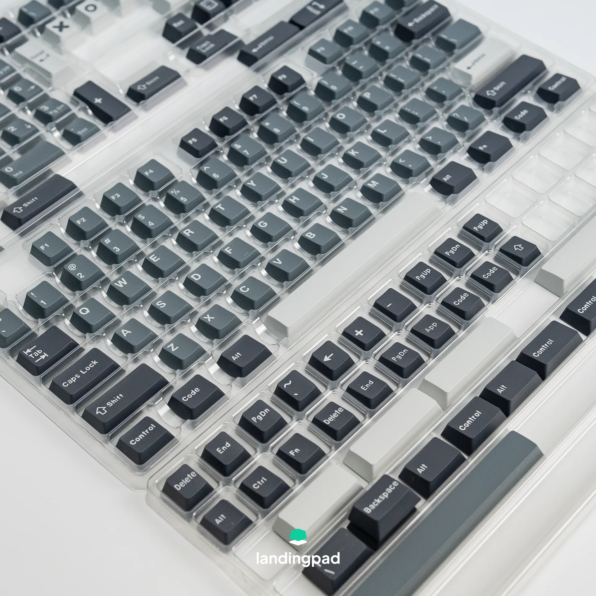 Apollo ABS Keycap Set