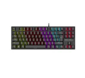 Armaggeddon MKA-2C NEO Black (Clicky) Pro Backlit Mech Gaming Keyboards
