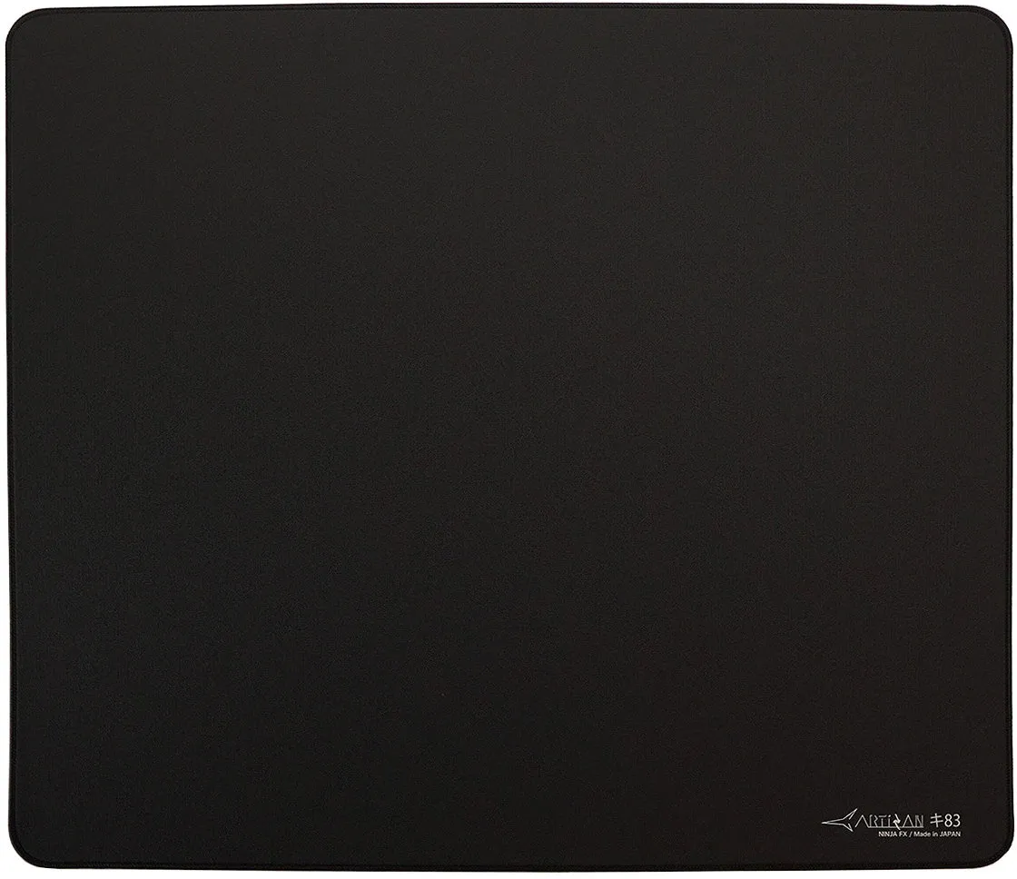 Artisan FX KEY-83 (Rokkaku)  -  Black