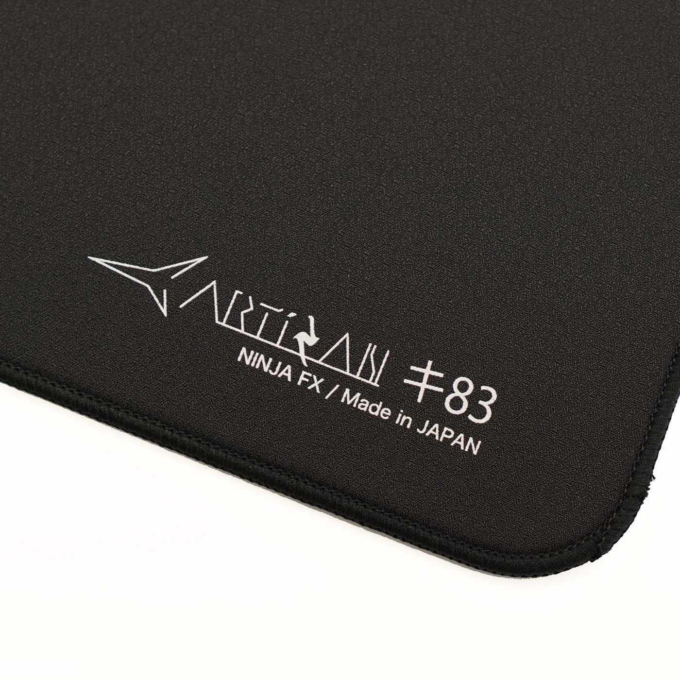 Artisan FX KEY-83 (Rokkaku)  -  Black