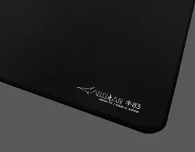 Artisan FX KEY-83 (Rokkaku)  -  Black