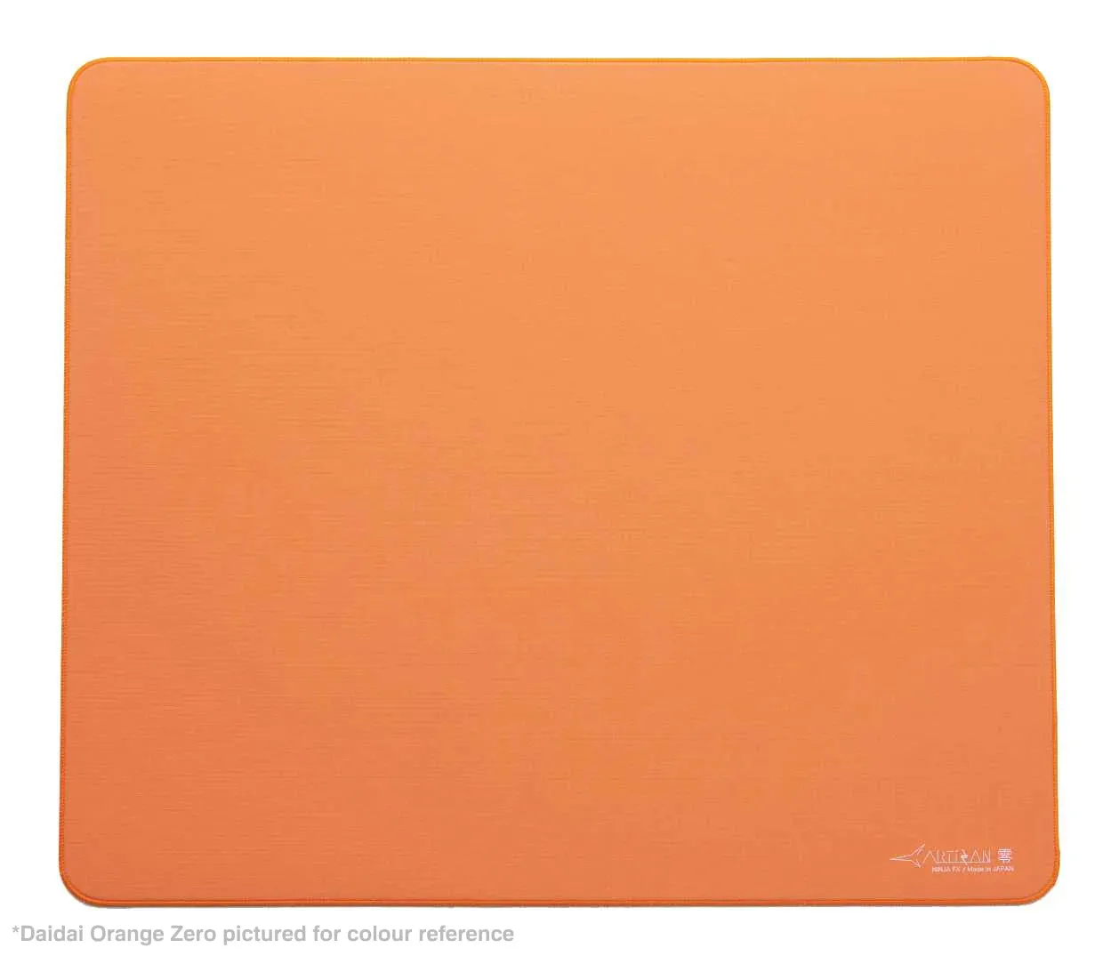 Artisan FX Raiden - Daidai Orange