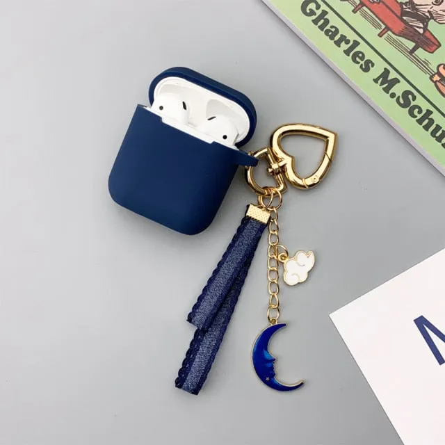 Astronaut Airpods Case