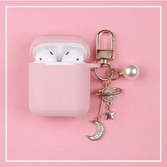 Astronaut Airpods Case