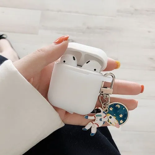 Astronaut Airpods Case