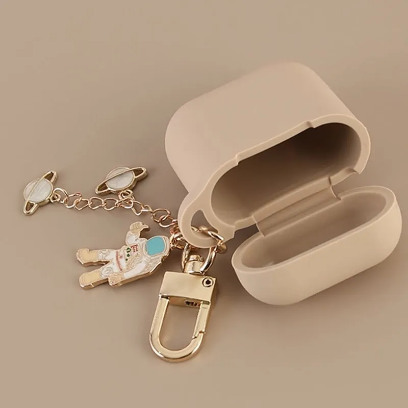 Astronaut Airpods Case