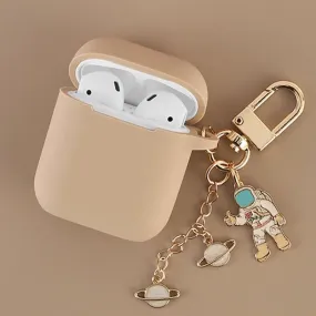 Astronaut Airpods Case