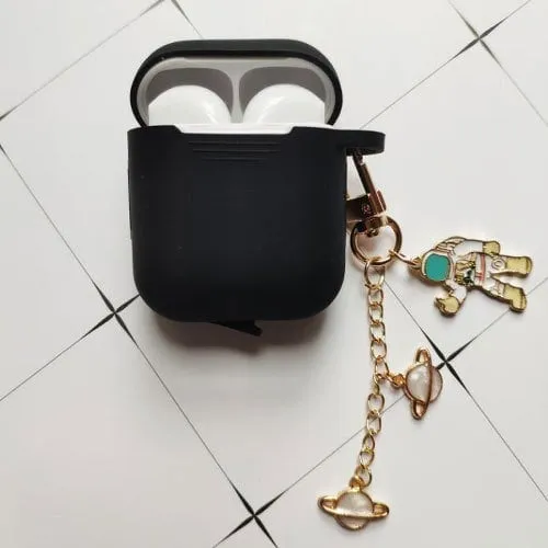 Astronaut Airpods Case