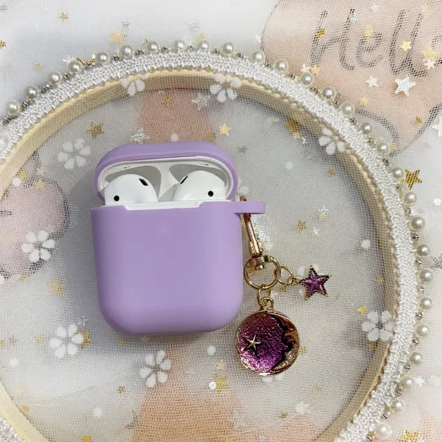 Astronaut Airpods Case