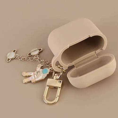 Astronaut Airpods Case