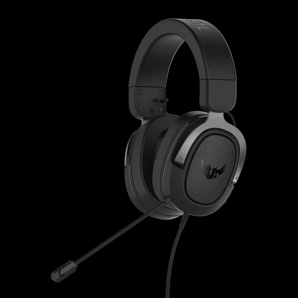 ASUS 7.1 Surround Sound Headset - Silver