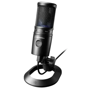 Audio-Technica AT2020USB-X USB Studio Condenser w/ Desk Stand