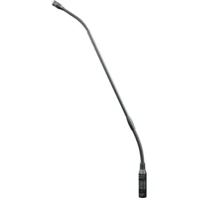 Audix ADX18HC Miniature Gooseneck Hypercardioid Condenser Microphone (22", Black)