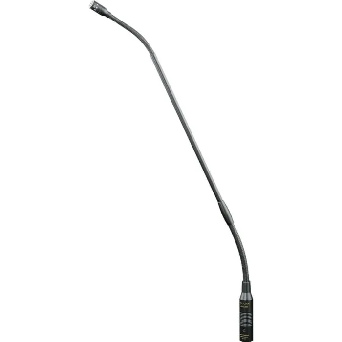 Audix ADX18HC Miniature Gooseneck Hypercardioid Condenser Microphone (22", Black)