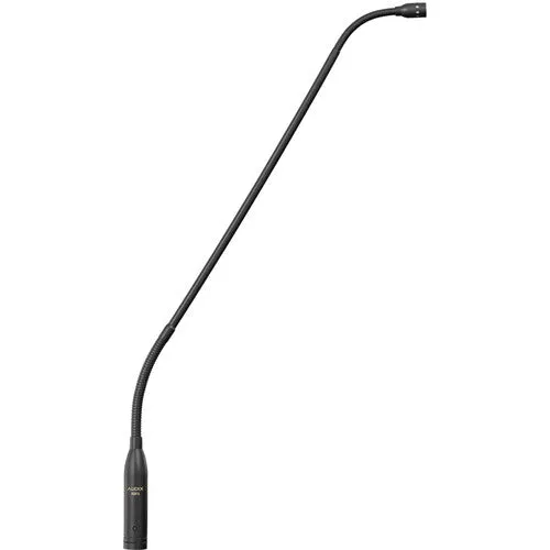 Audix ADX24HC Miniature Gooseneck Hypercardioid Condenser Microphone (Black) - 24"