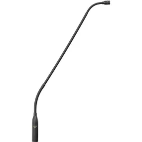 Audix ADX24HC Miniature Gooseneck Hypercardioid Condenser Microphone (Black) - 24"