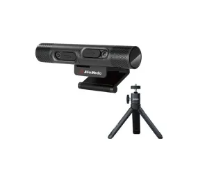 AverMedia DualCam 2-in-1 Webcam (PW313D)