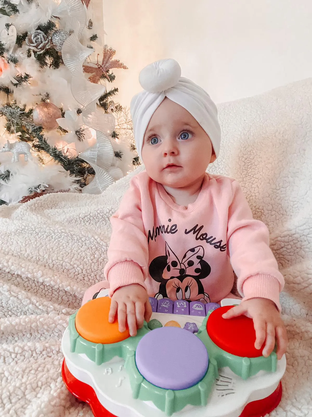 Baby Drum Piano Musical Toys